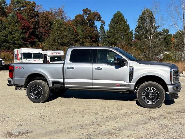 2024 Ford F-350 Platinum