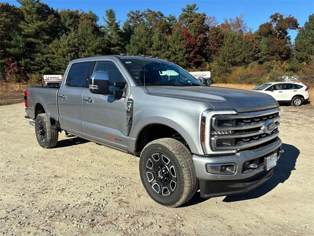 2024 Ford F-350 Platinum