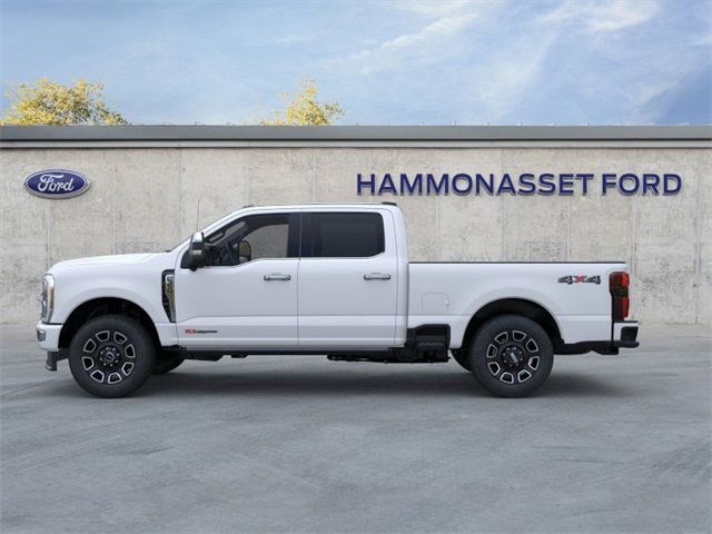 2024 Ford F-350 Platinum