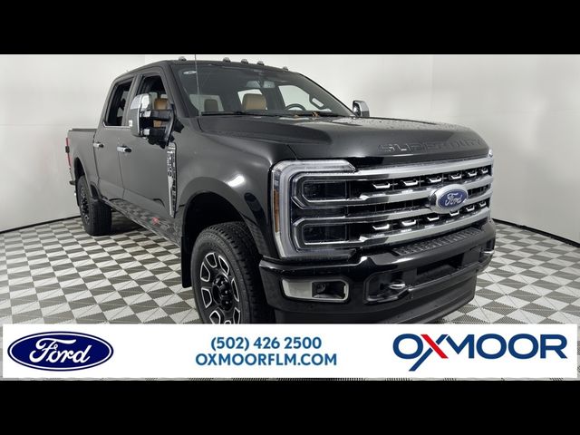 2024 Ford F-350 Platinum