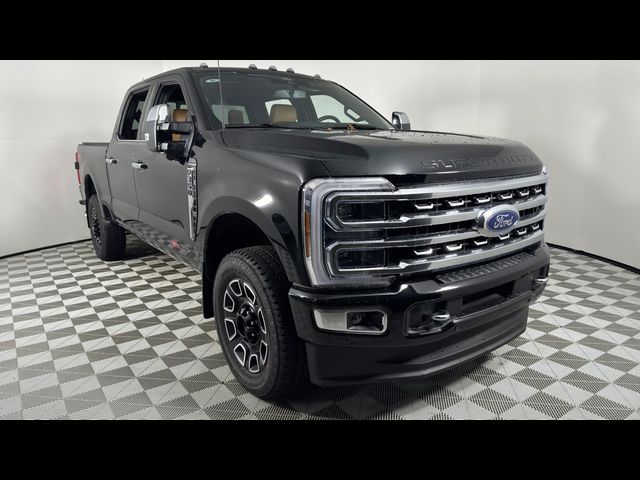 2024 Ford F-350 Platinum