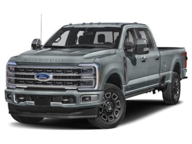 2024 Ford F-350 Platinum