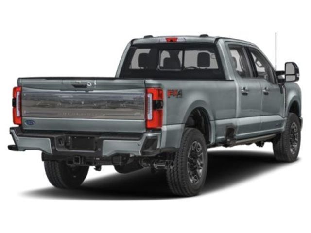 2024 Ford F-350 Platinum