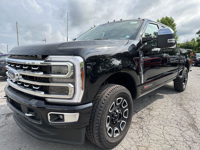 2024 Ford F-350 Platinum