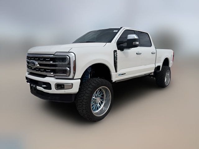 2024 Ford F-350 Platinum