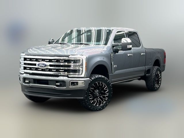 2024 Ford F-350 Platinum