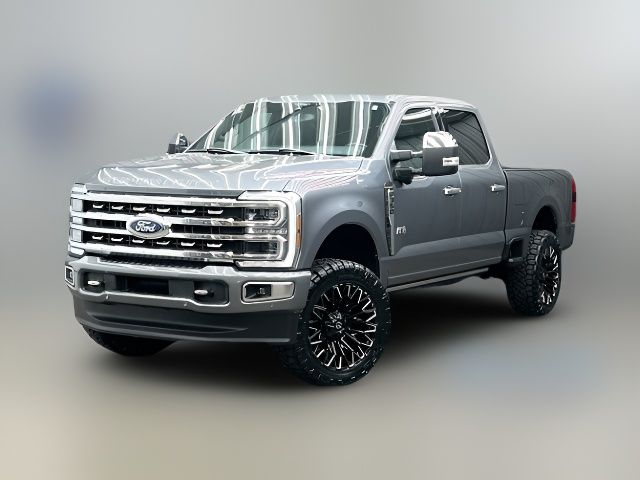 2024 Ford F-350 Platinum