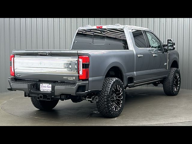 2024 Ford F-350 Platinum