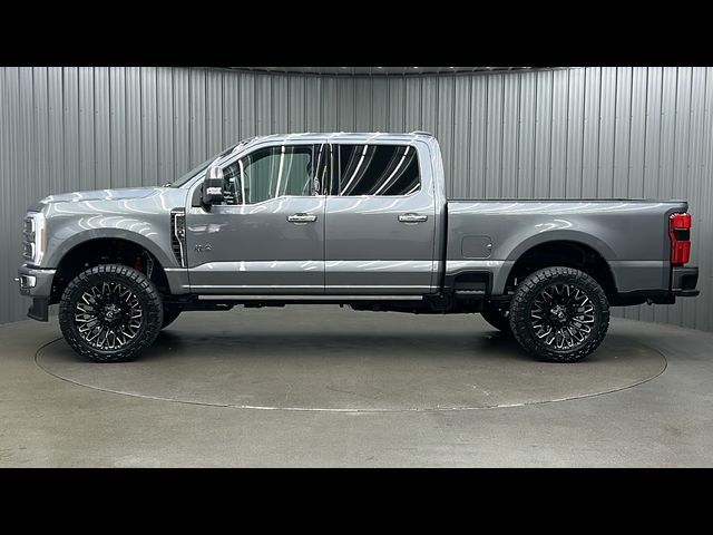 2024 Ford F-350 Platinum