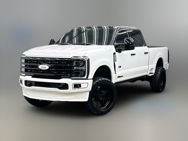 2024 Ford F-350 Platinum