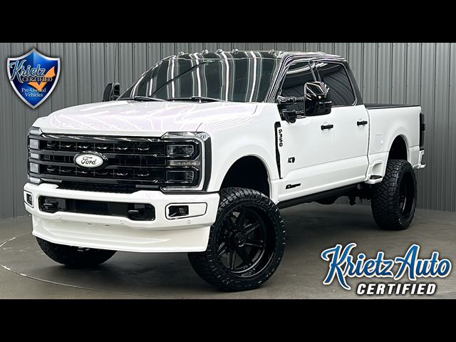 2024 Ford F-350 Platinum