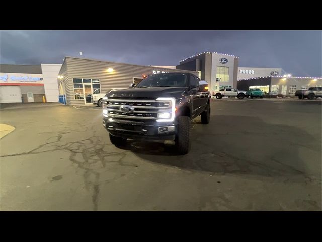 2024 Ford F-350 Platinum