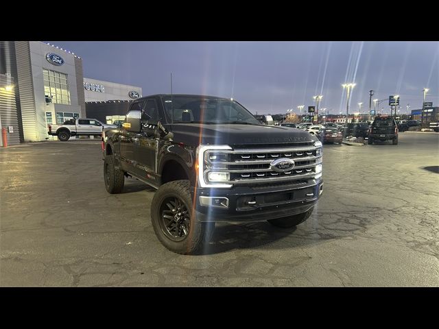 2024 Ford F-350 Platinum