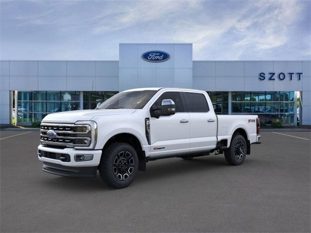 2024 Ford F-350 Platinum