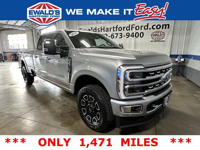 2024 Ford F-350 Platinum