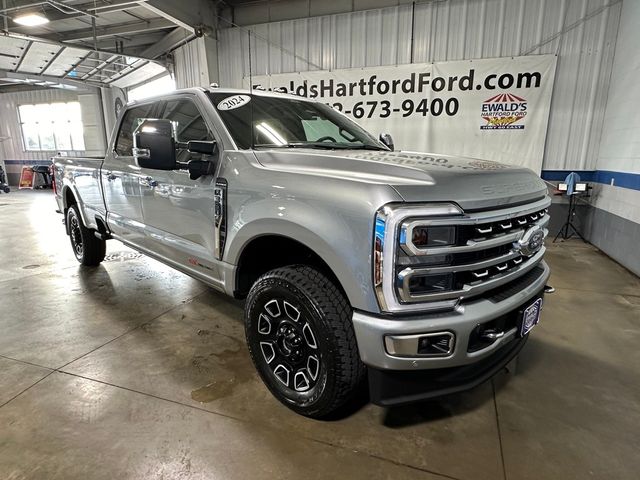 2024 Ford F-350 Platinum