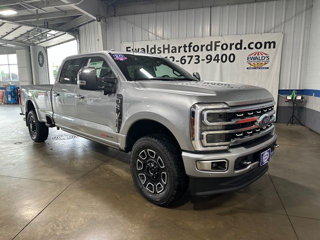 2024 Ford F-350 Platinum