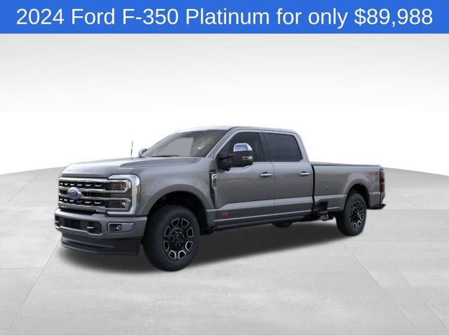 2024 Ford F-350 