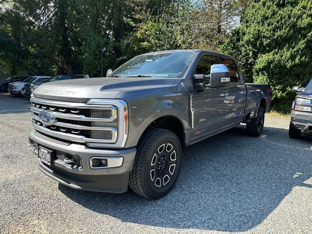 2024 Ford F-350 Platinum