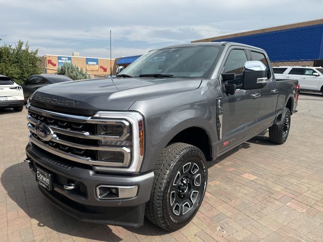 2024 Ford F-350 Platinum