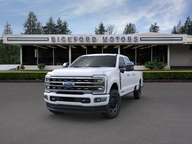 2024 Ford F-350 Platinum