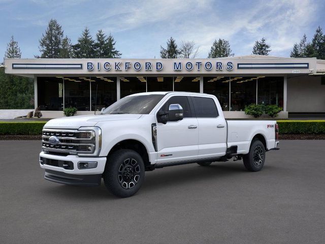 2024 Ford F-350 Platinum