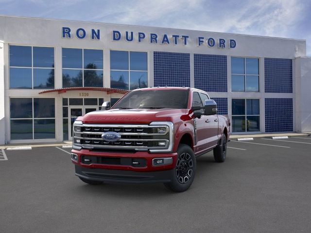 2024 Ford F-350 Platinum