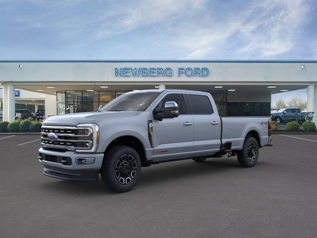 2024 Ford F-350 Platinum