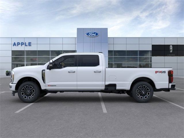 2024 Ford F-350 Platinum