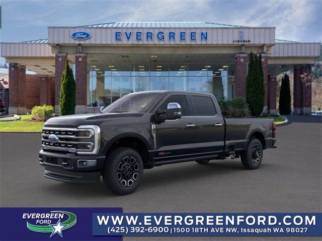 2024 Ford F-350 Platinum