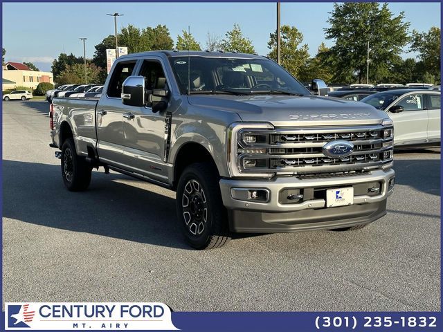 2024 Ford F-350 Platinum