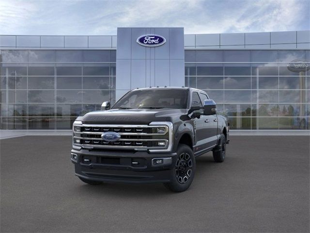 2024 Ford F-350 Platinum