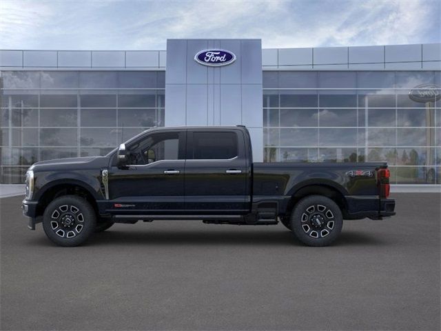 2024 Ford F-350 Platinum