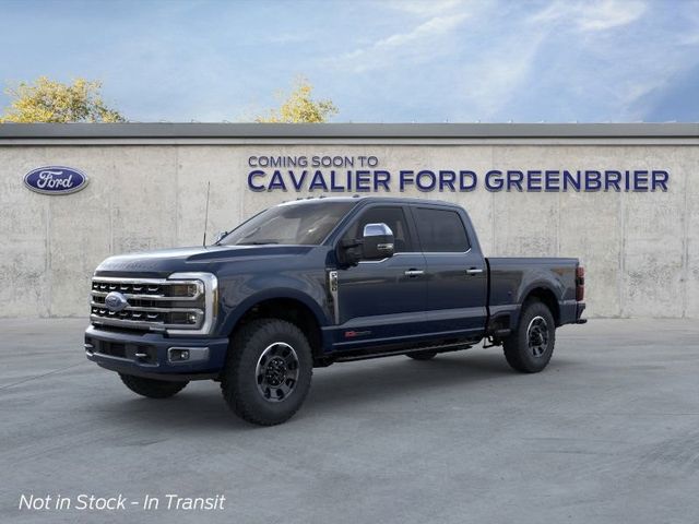 2024 Ford F-350 Platinum