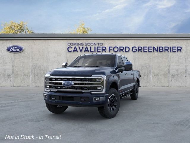 2024 Ford F-350 Platinum