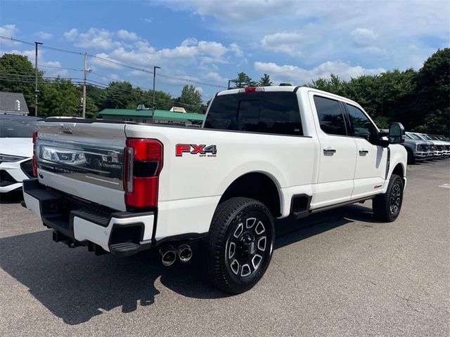 2024 Ford F-350 Platinum