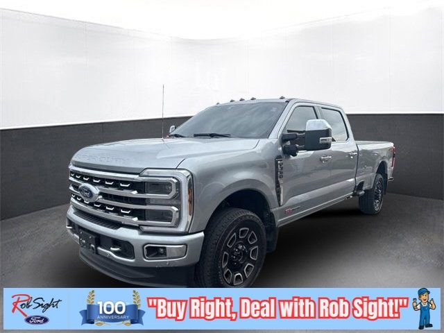 2024 Ford F-350 Platinum