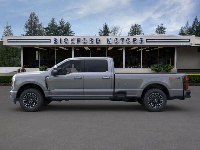 2024 Ford F-350 Platinum