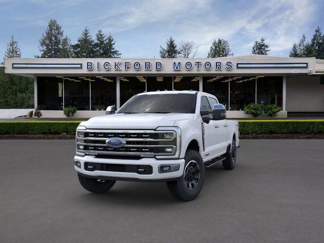 2024 Ford F-350 Platinum