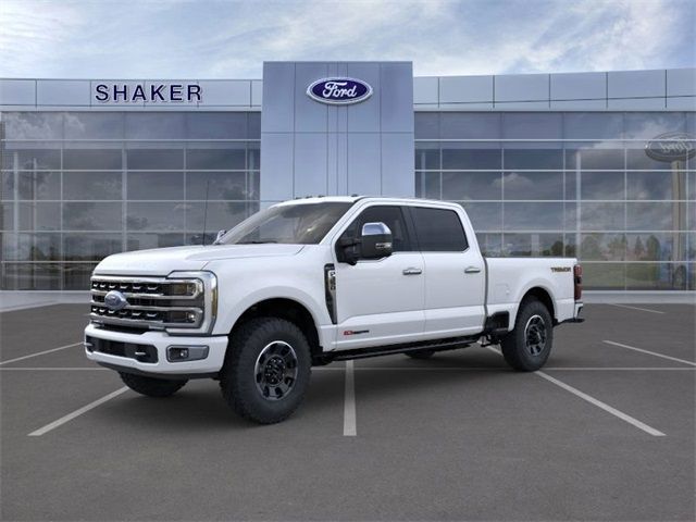 2024 Ford F-350 Platinum