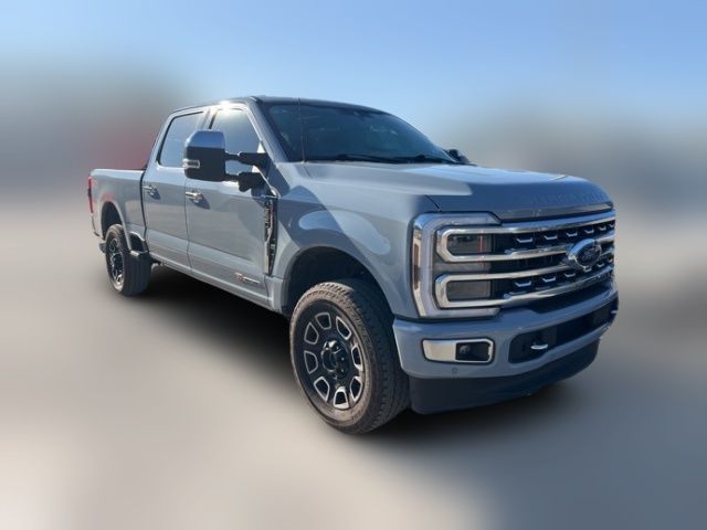 2024 Ford F-350 Platinum