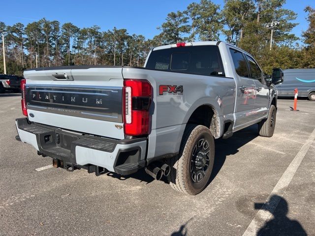 2024 Ford F-350 Platinum