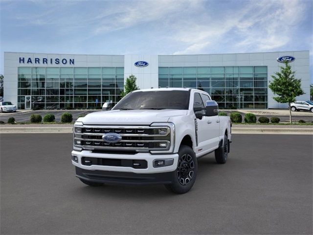 2024 Ford F-350 Platinum