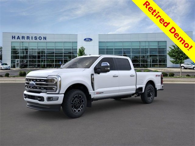 2024 Ford F-350 Platinum