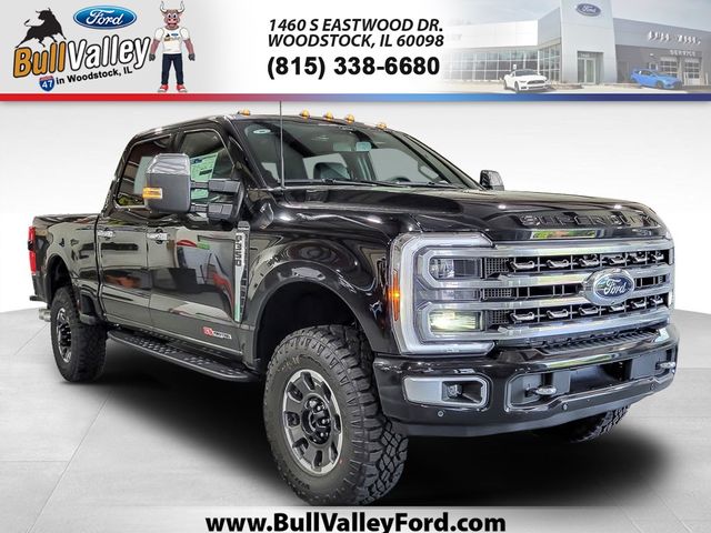 2024 Ford F-350 Platinum