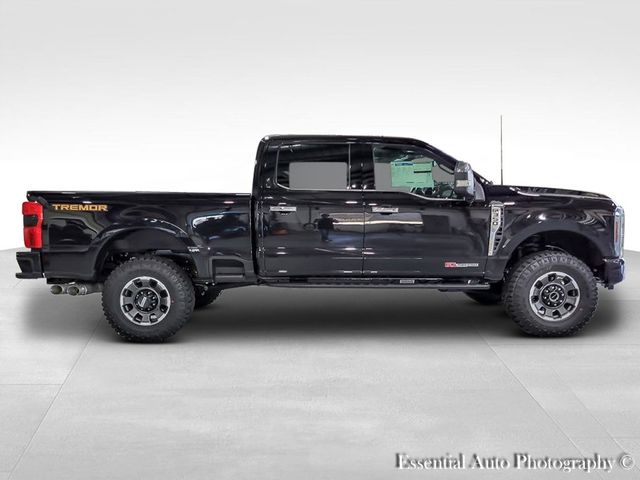 2024 Ford F-350 Platinum