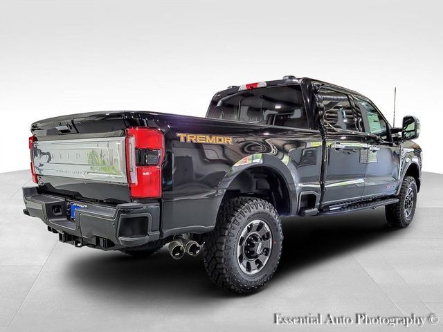 2024 Ford F-350 Platinum