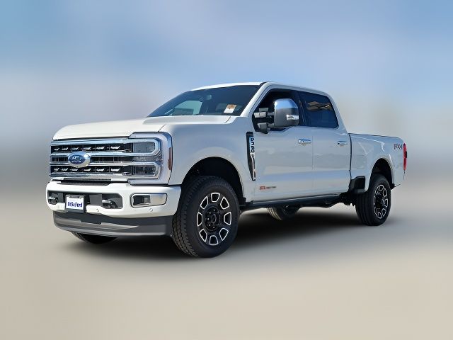 2024 Ford F-350 Platinum