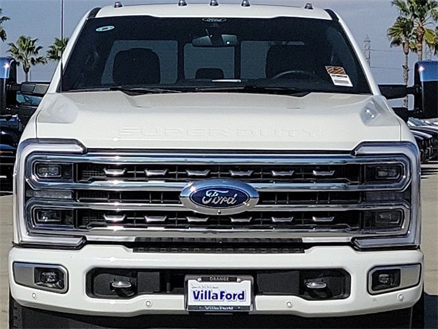 2024 Ford F-350 Platinum