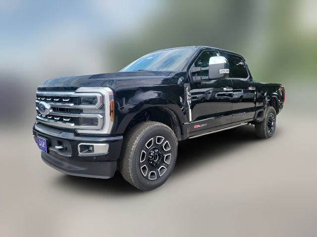 2024 Ford F-350 Platinum